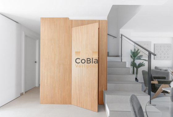 Nieuwbouw Woningen - Herenhuis - Rafal - pueblo