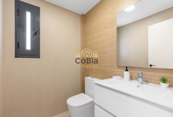 Nieuwbouw Woningen - Herenhuis - Rafal - pueblo