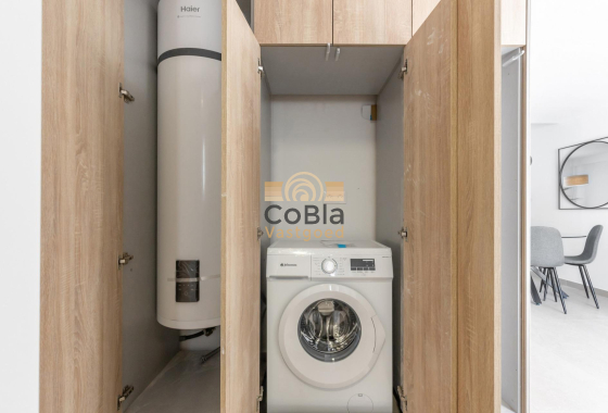 Nieuwbouw Woningen - Herenhuis - Rafal - pueblo