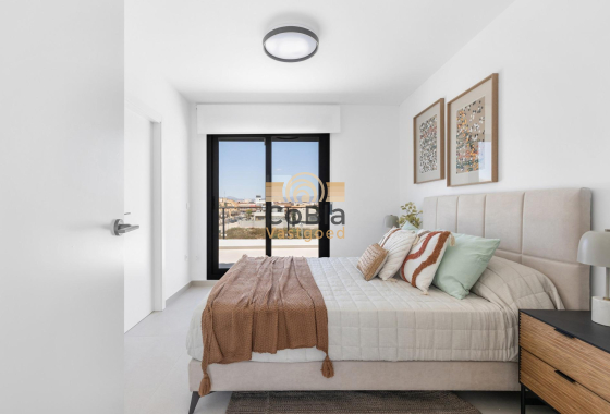 Nieuwbouw Woningen - Herenhuis - Rafal - pueblo