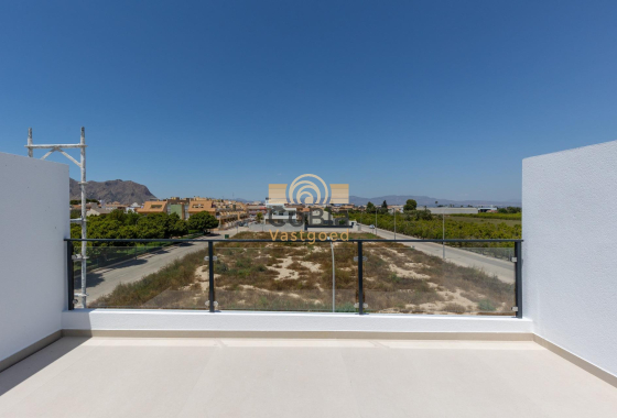 Nieuwbouw Woningen - Herenhuis - Rafal - pueblo