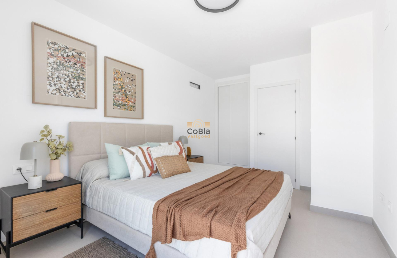 Nieuwbouw Woningen - Herenhuis - Rafal - pueblo