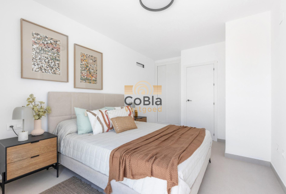 Nieuwbouw Woningen - Herenhuis - Rafal - pueblo