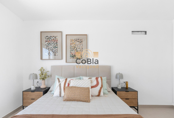 Nieuwbouw Woningen - Herenhuis - Rafal - pueblo