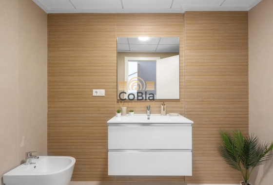 Nieuwbouw Woningen - Herenhuis - Rafal - pueblo