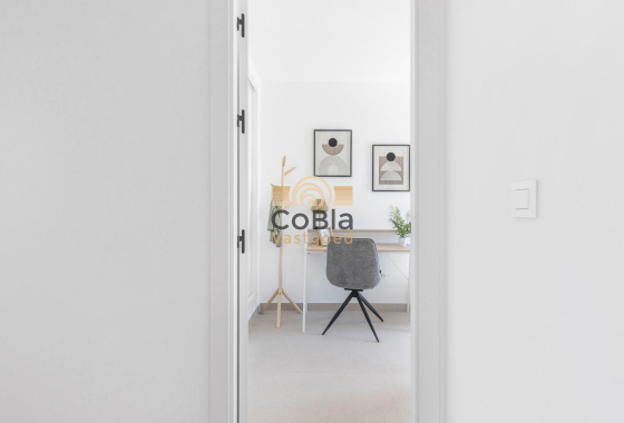 Nieuwbouw Woningen - Herenhuis - Rafal - pueblo