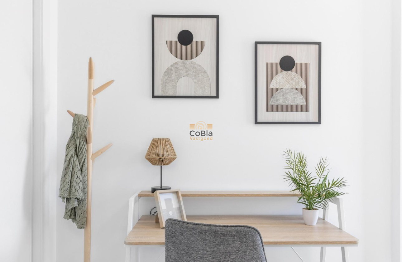 Nieuwbouw Woningen - Herenhuis - Rafal - pueblo