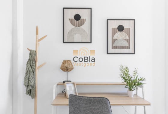 Nieuwbouw Woningen - Herenhuis - Rafal - pueblo