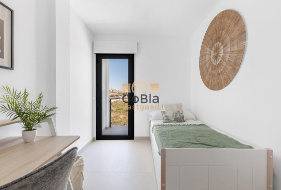 Nieuwbouw Woningen - Herenhuis - Rafal - pueblo