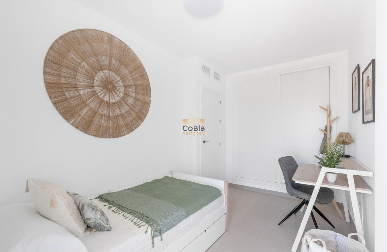 Nieuwbouw Woningen - Herenhuis - Rafal - pueblo