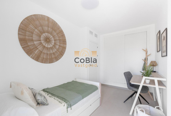 Nieuwbouw Woningen - Herenhuis - Rafal - pueblo