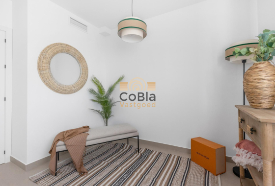 Nieuwbouw Woningen - Herenhuis - Rafal - pueblo