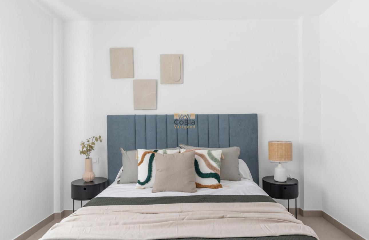 Nieuwbouw Woningen - Herenhuis - Rafal - pueblo