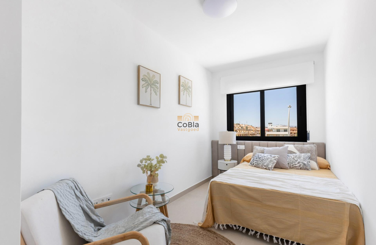 Nieuwbouw Woningen - Herenhuis - Rafal - pueblo