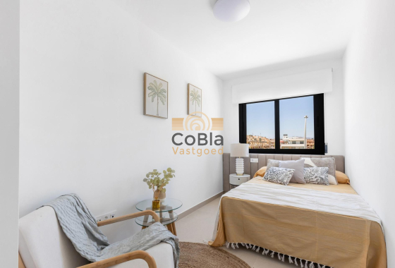 Nieuwbouw Woningen - Herenhuis - Rafal - pueblo