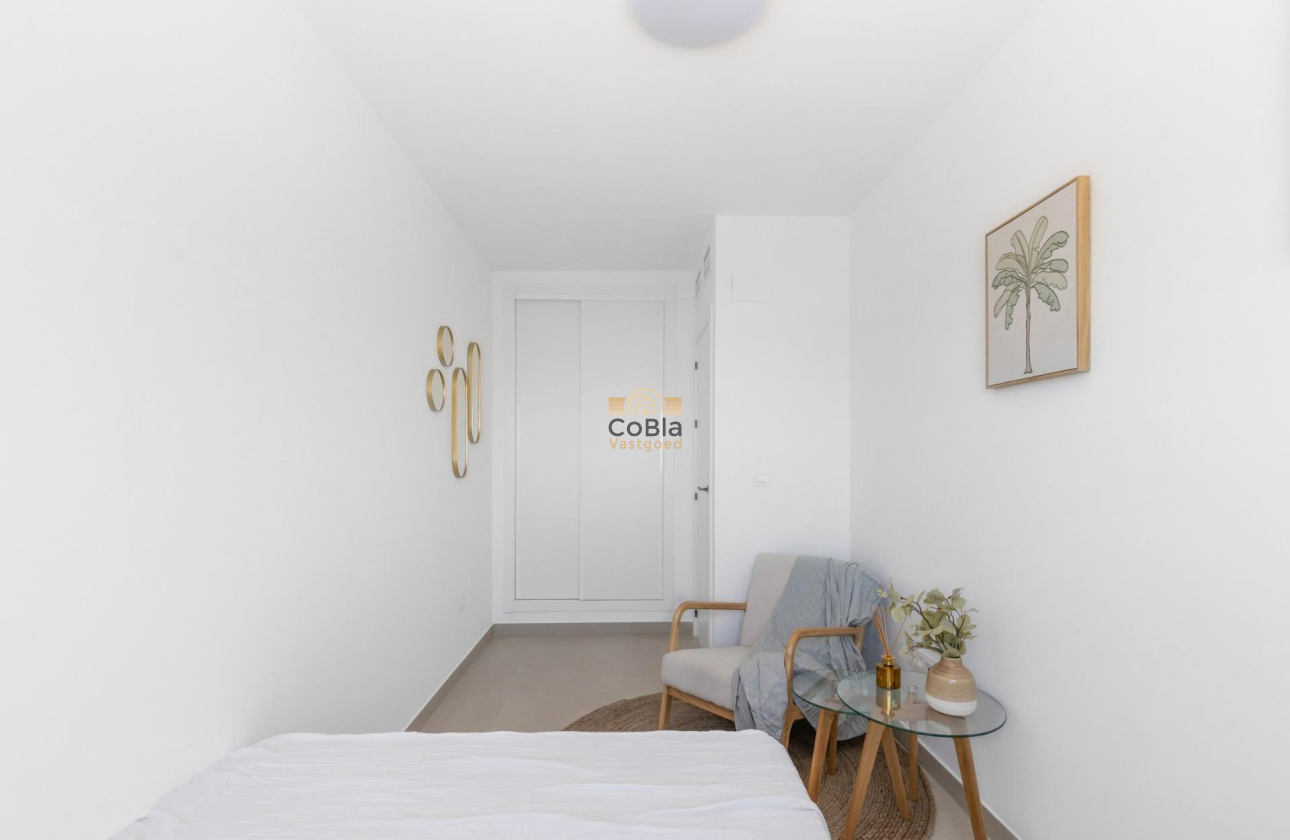 Nieuwbouw Woningen - Herenhuis - Rafal - pueblo