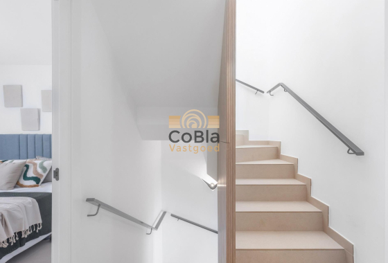 Nieuwbouw Woningen - Herenhuis - Rafal - pueblo