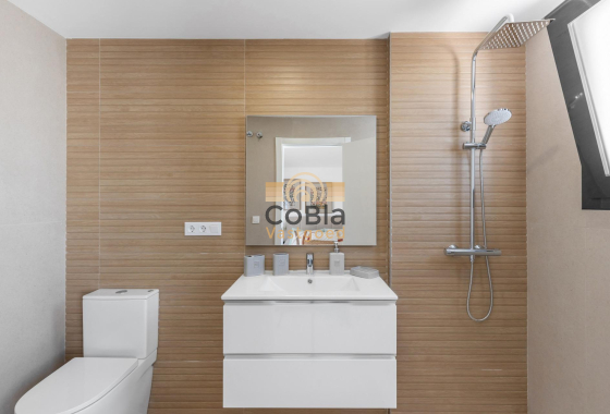 Nieuwbouw Woningen - Herenhuis - Rafal - pueblo