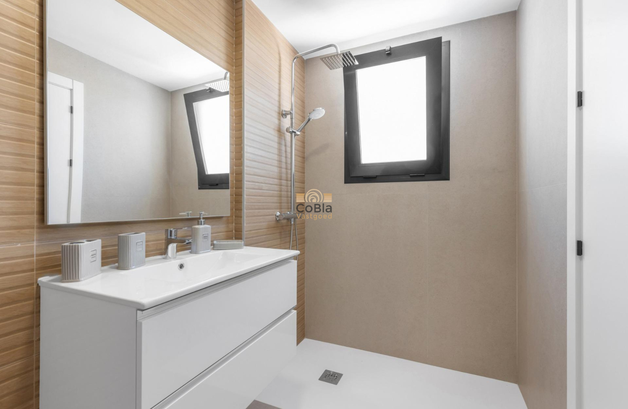 Nieuwbouw Woningen - Herenhuis - Rafal - pueblo