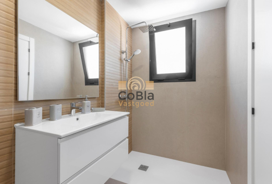 Nieuwbouw Woningen - Herenhuis - Rafal - pueblo