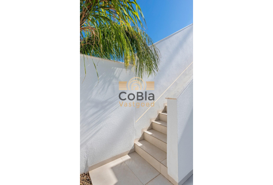 Nieuwbouw Woningen - Bungalow - Pilar de la Horadada - Parque del Mediterraneo