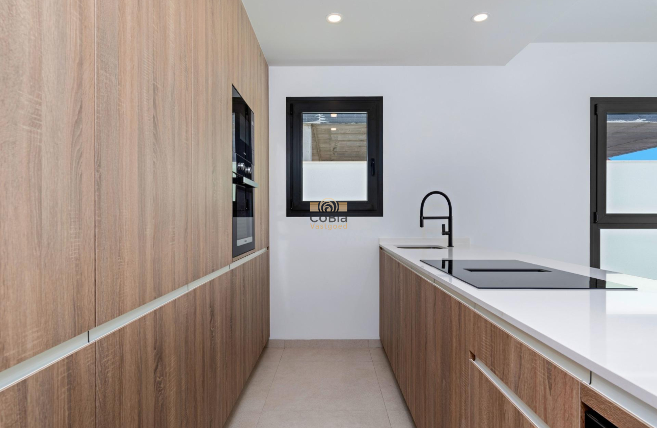 Nieuwbouw Woningen - Bungalow - Pilar de la Horadada - Parque del Mediterraneo