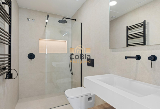 Nieuwbouw Woningen - Bungalow - Pilar de la Horadada - Parque del Mediterraneo