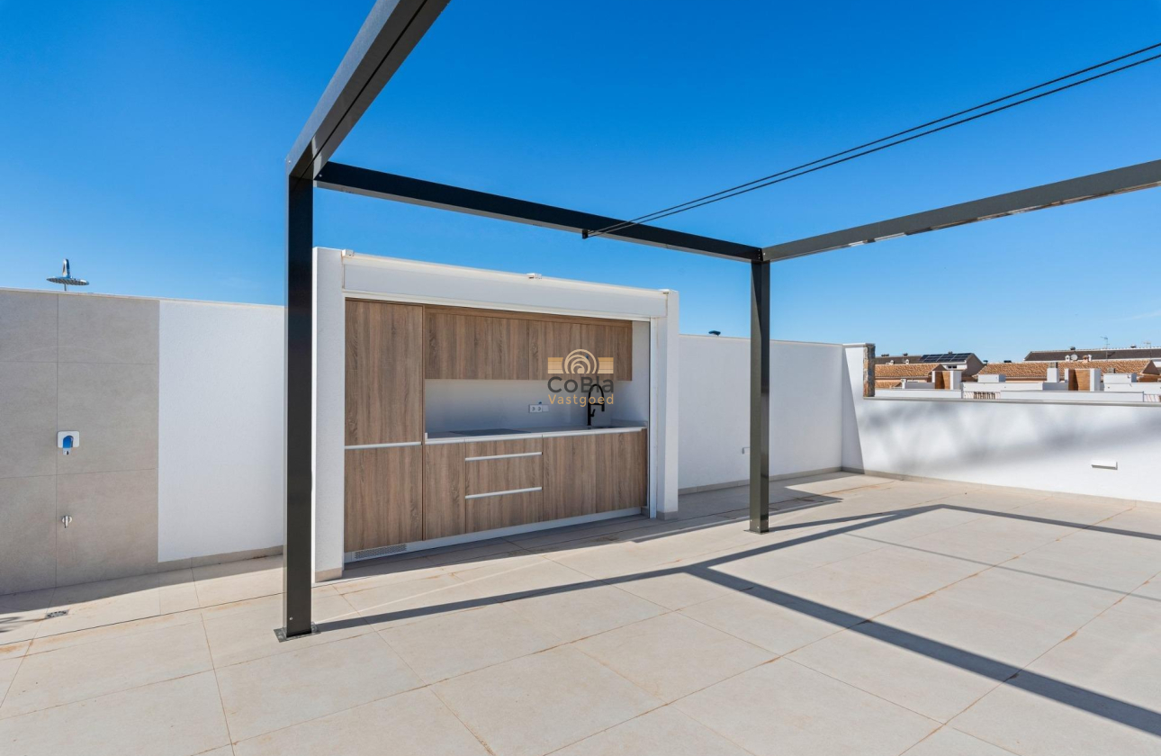 Nieuwbouw Woningen - Bungalow - Pilar de la Horadada - Parque del Mediterraneo