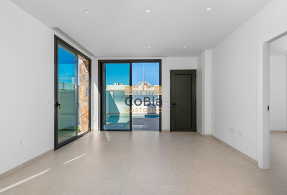 Nieuwbouw Woningen - Bungalow - Pilar de la Horadada - Parque del Mediterraneo