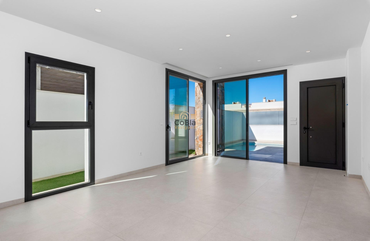 Nieuwbouw Woningen - Bungalow - Pilar de la Horadada - Parque del Mediterraneo