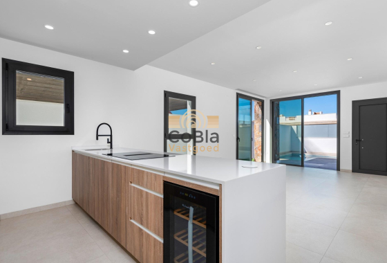 Nieuwbouw Woningen - Bungalow - Pilar de la Horadada - Parque del Mediterraneo