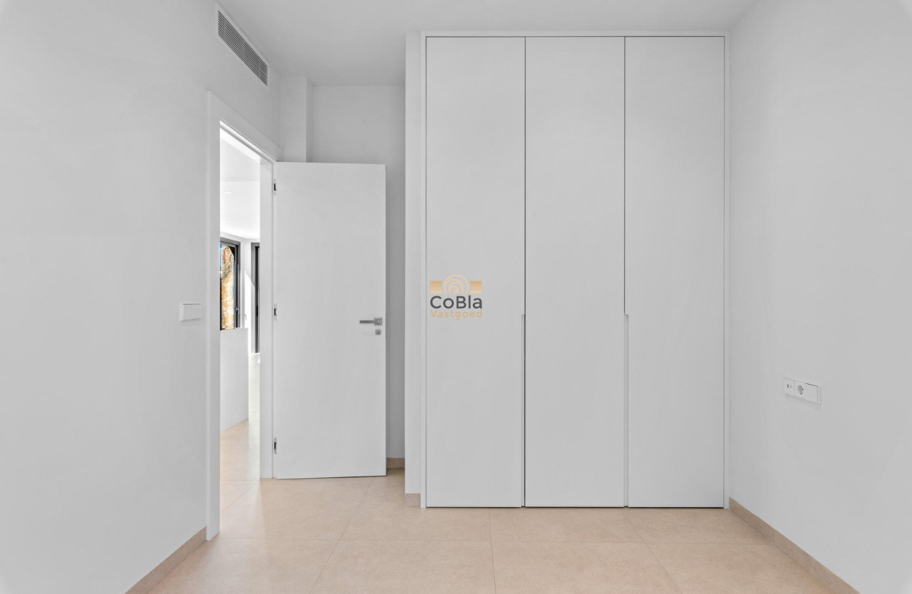 Nieuwbouw Woningen - Bungalow - Pilar de la Horadada - Parque del Mediterraneo