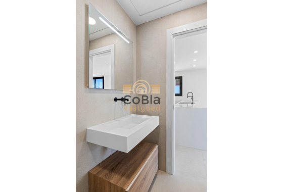 Nieuwbouw Woningen - Bungalow - Pilar de la Horadada - Parque del Mediterraneo