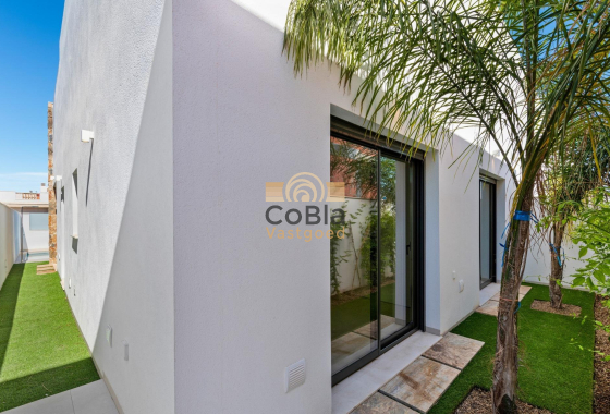 Nieuwbouw Woningen - Bungalow - Pilar de la Horadada - Parque del Mediterraneo