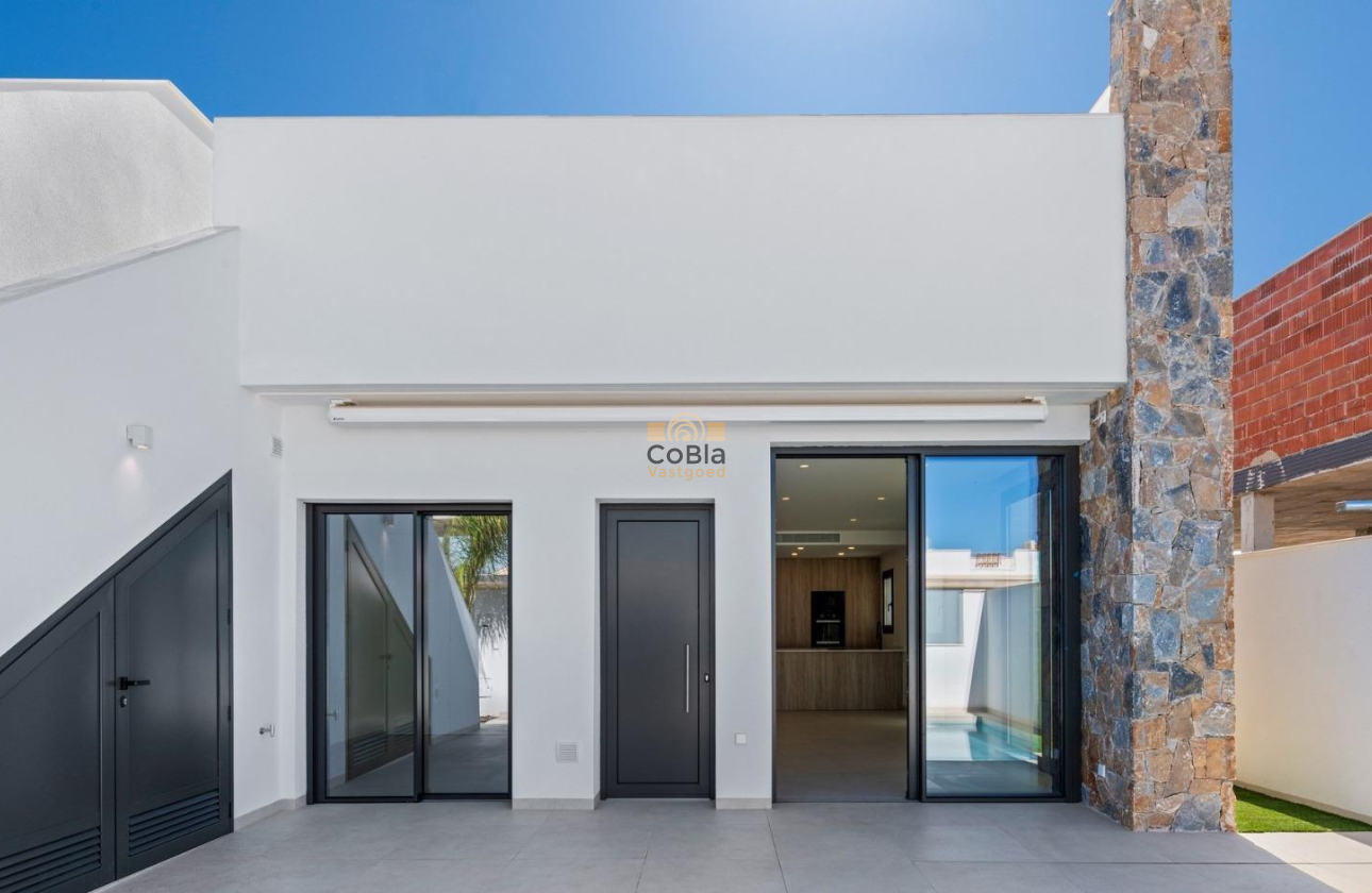 Nieuwbouw Woningen - Bungalow - Pilar de la Horadada - Parque del Mediterraneo