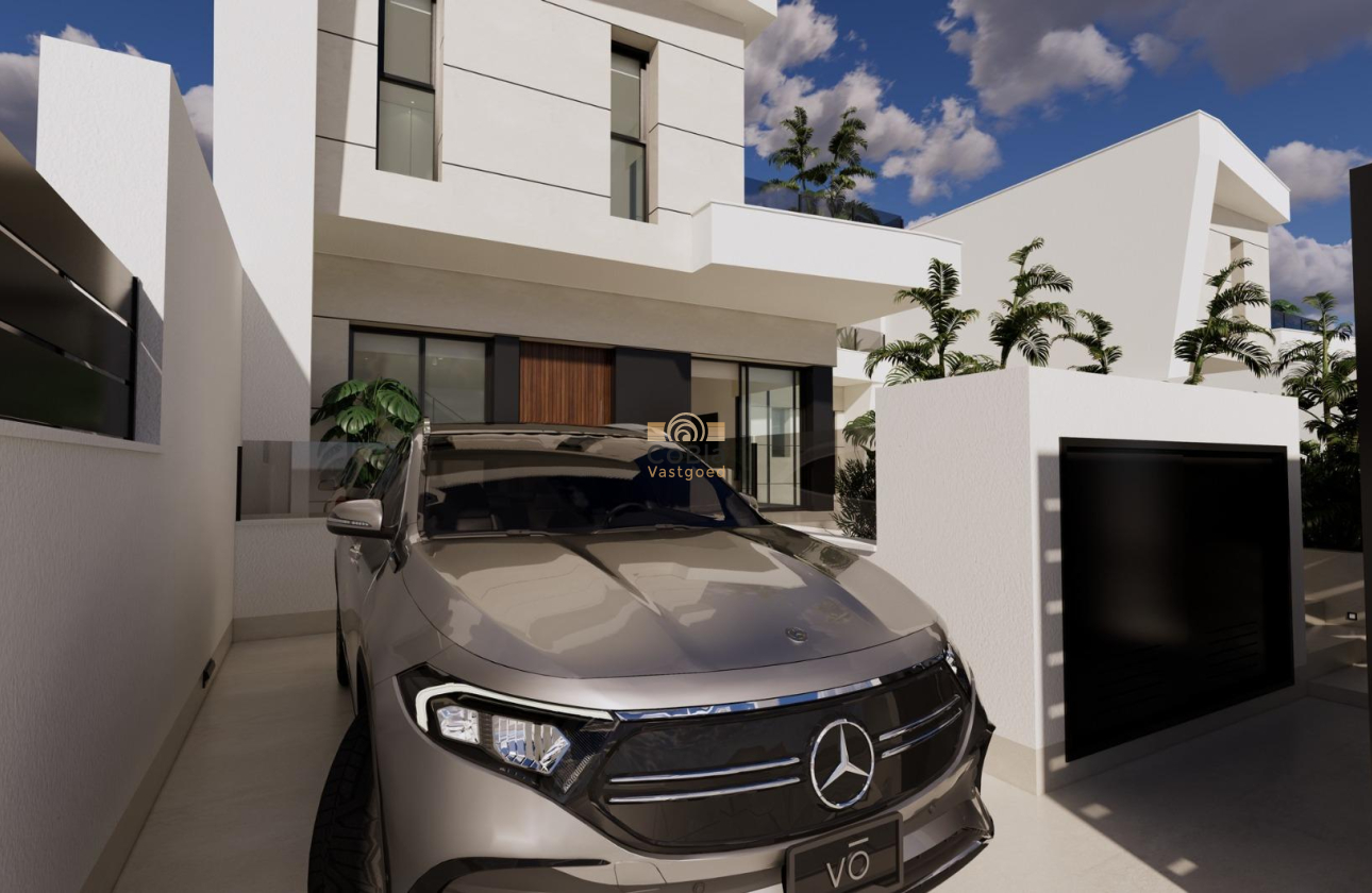 Nieuwbouw Woningen - Villa - Dolores - Sector 3