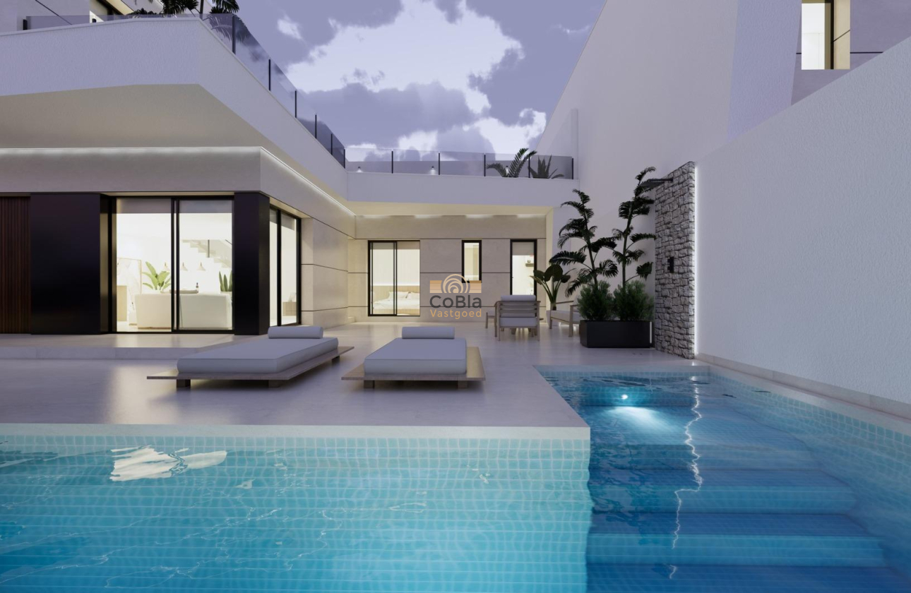 Nieuwbouw Woningen - Villa - Dolores - Sector 3