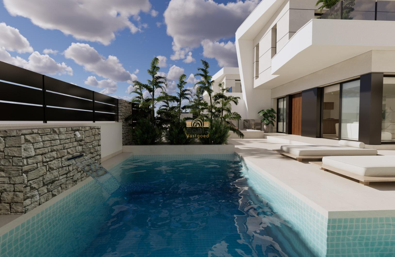 Nieuwbouw Woningen - Villa - Dolores - Sector 3