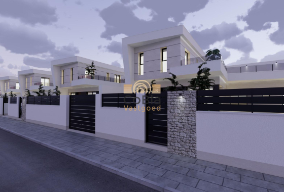 Nieuwbouw Woningen - Villa - Dolores - Sector 3