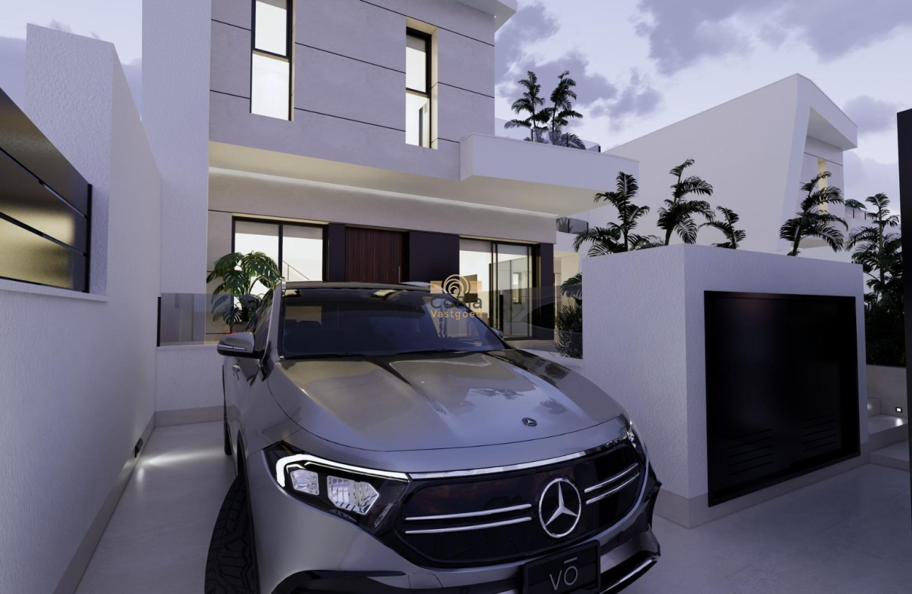 Nieuwbouw Woningen - Villa - Dolores - Sector 3