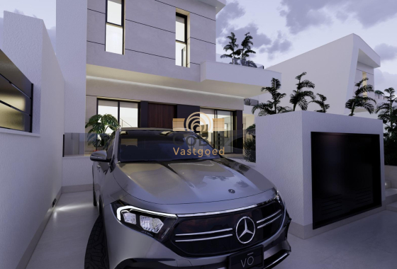 Nieuwbouw Woningen - Villa - Dolores - Sector 3