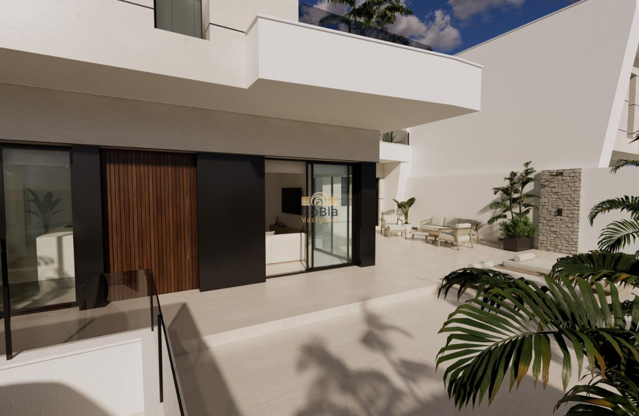 Nieuwbouw Woningen - Villa - Dolores - Sector 3