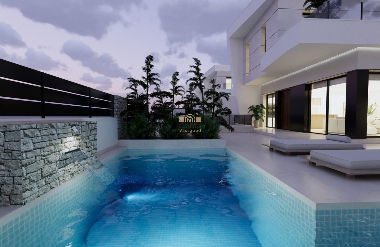 Nieuwbouw Woningen - Villa - Dolores - Sector 3