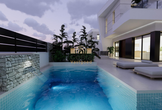 Nieuwbouw Woningen - Villa - Dolores - Sector 3