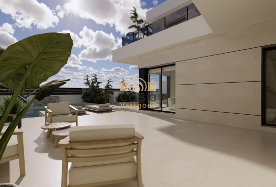 Nieuwbouw Woningen - Villa - Dolores - Sector 3