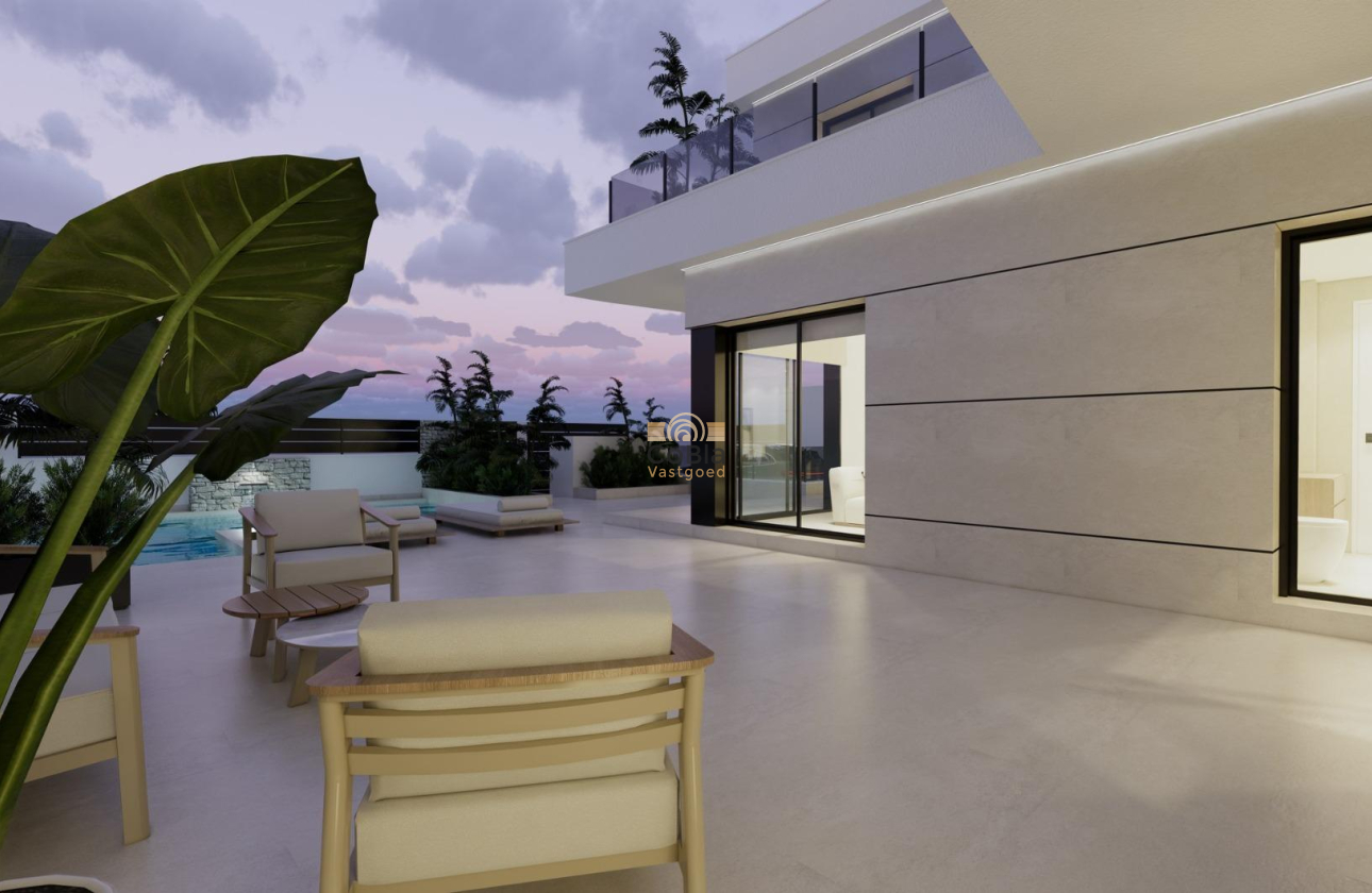 Nieuwbouw Woningen - Villa - Dolores - Sector 3