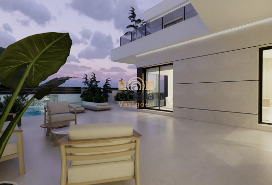 Nieuwbouw Woningen - Villa - Dolores - Sector 3