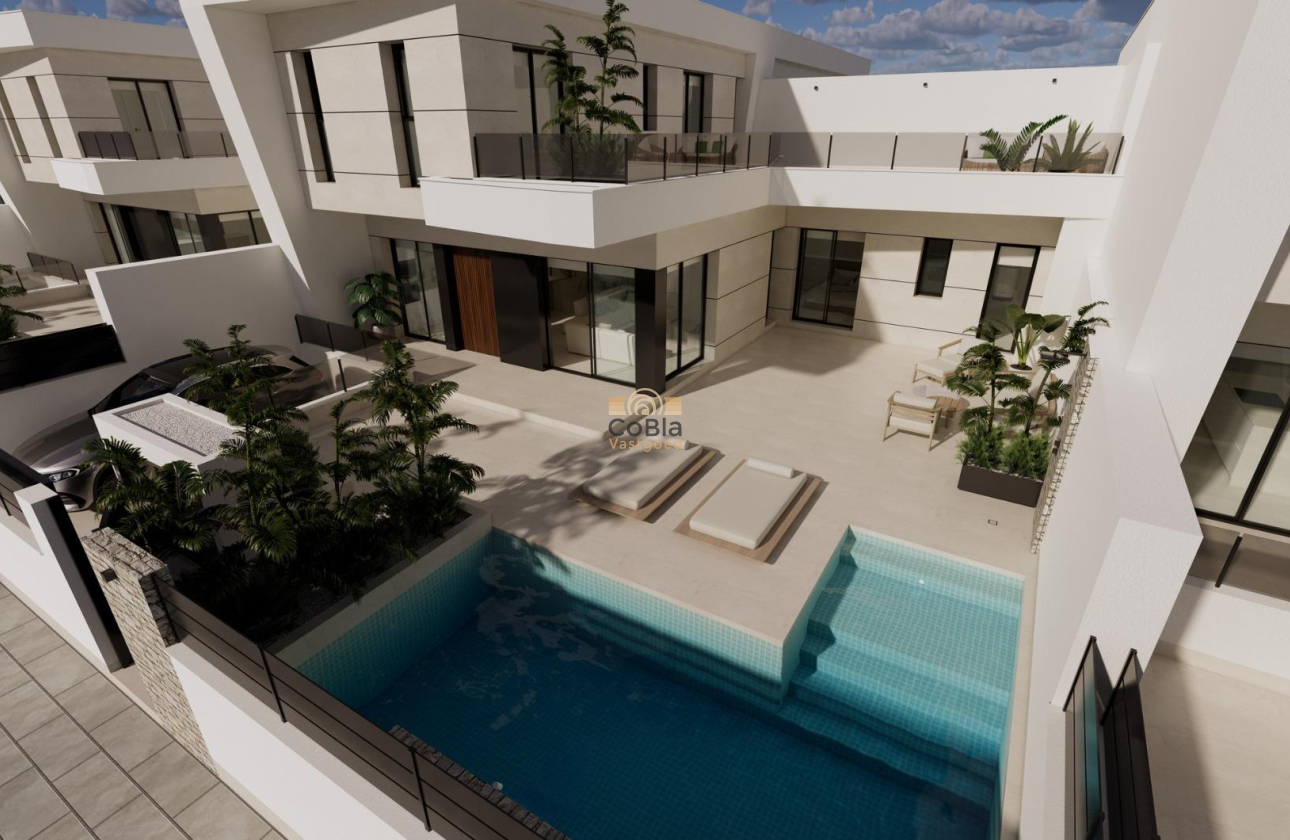 Nieuwbouw Woningen - Villa - Dolores - Sector 3