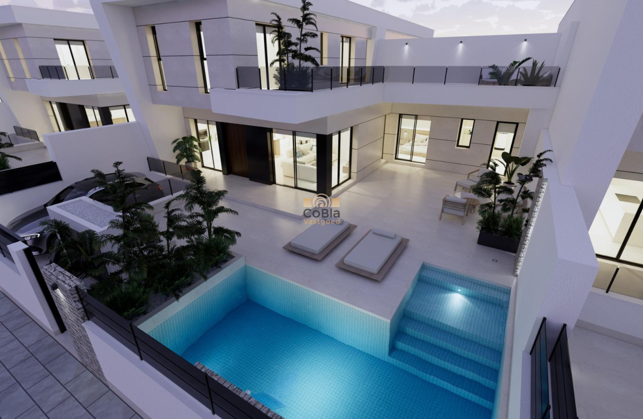 Nieuwbouw Woningen - Villa - Dolores - Sector 3