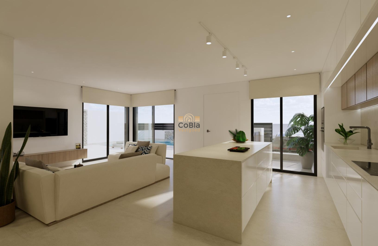 Nieuwbouw Woningen - Villa - Dolores - Sector 3